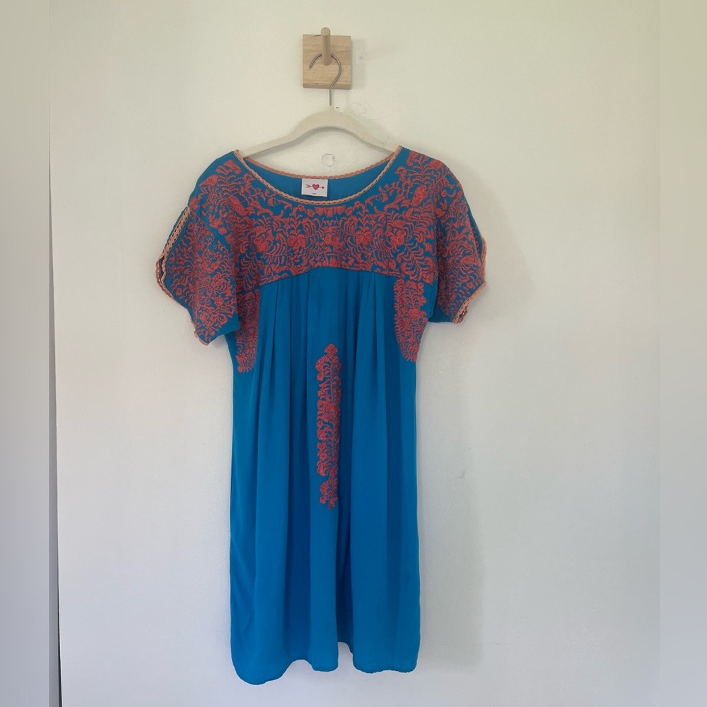 “San Miguel Dress” by Buddy Love